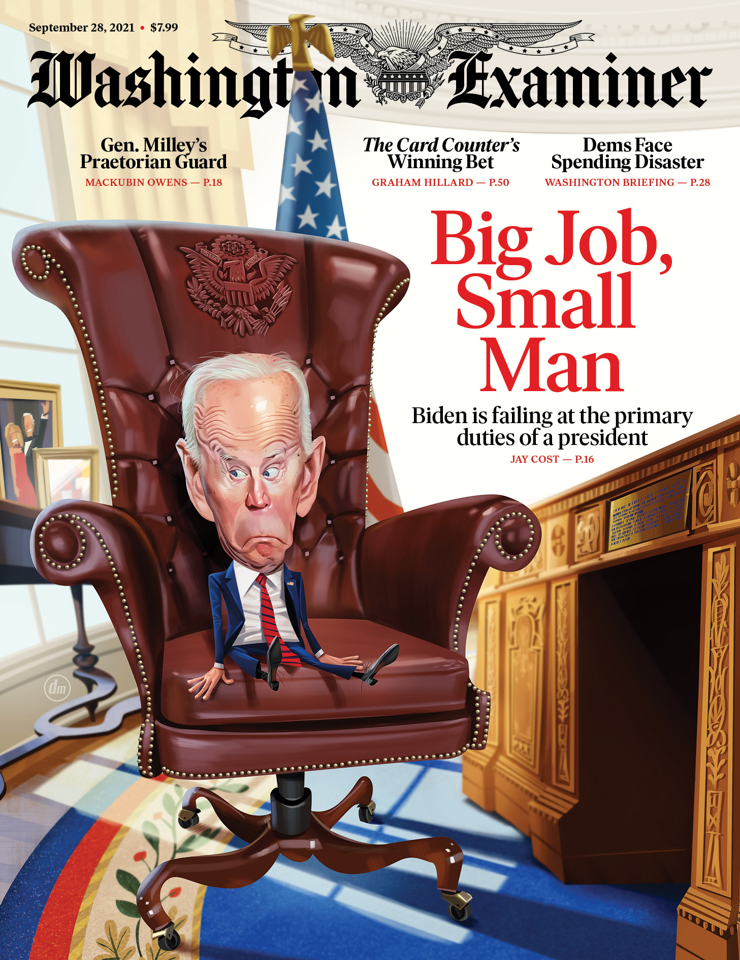 2021-09-28 Magazine Cover