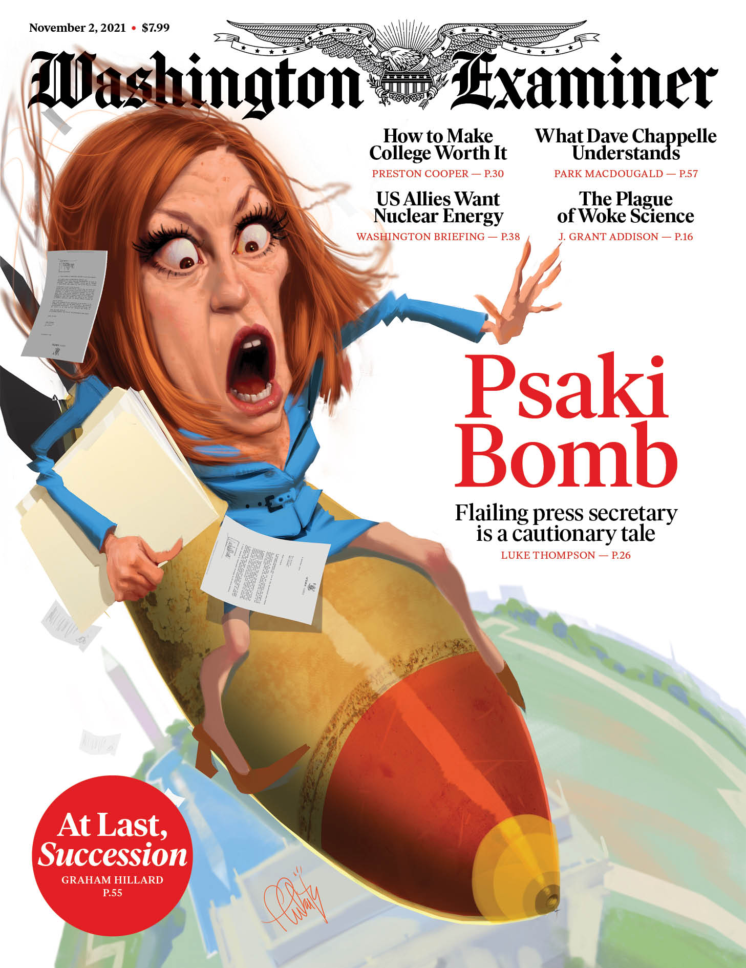2021-11-02 Magazine Cover