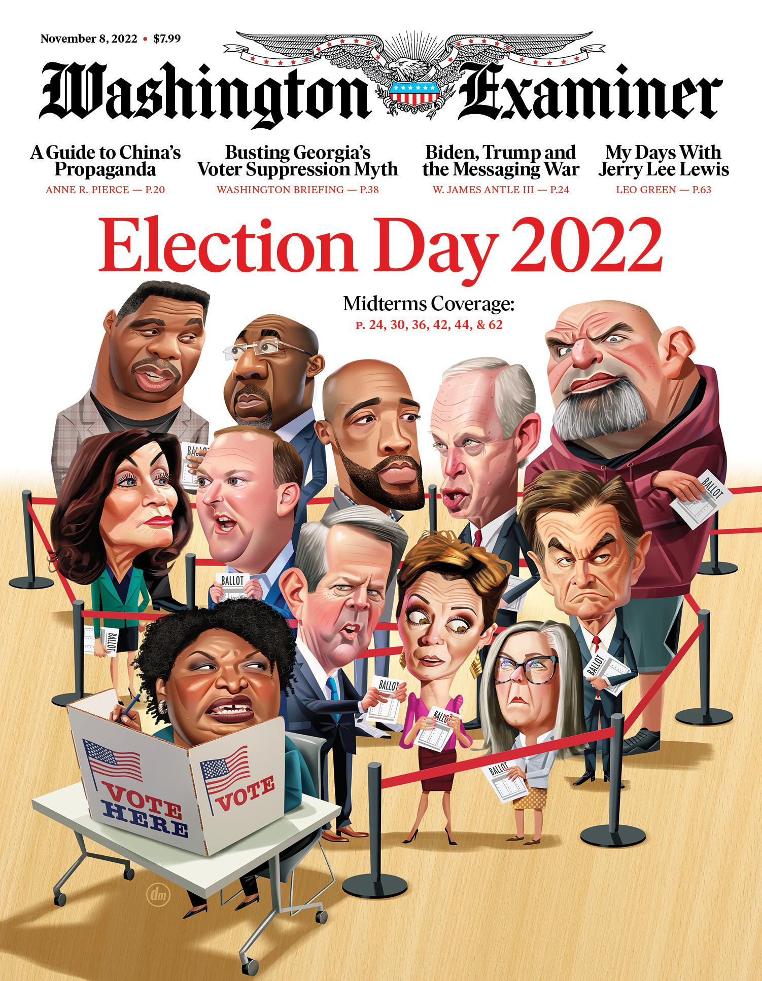 2022-11-08 Magazine Cover